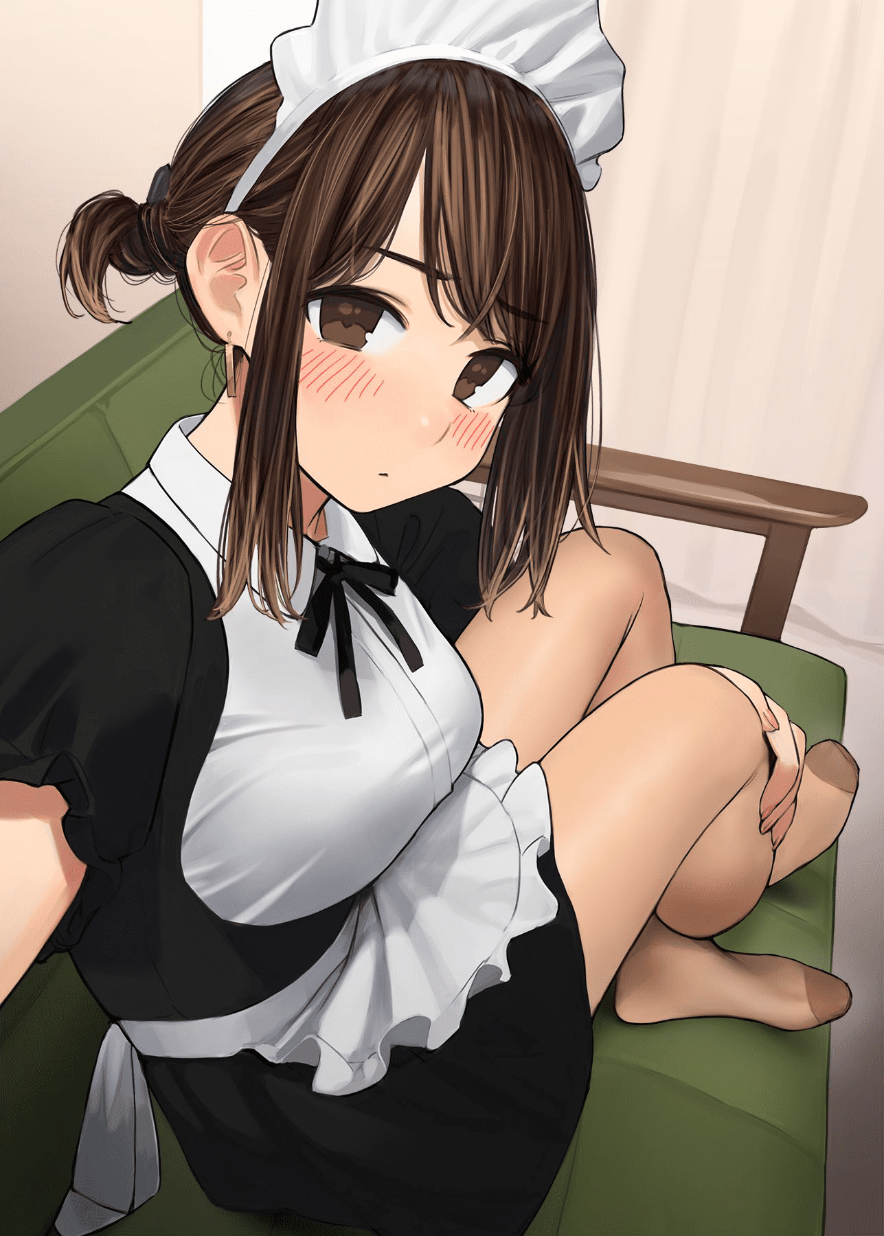 Senpai Is Mine Chapter 07 Gambar 3